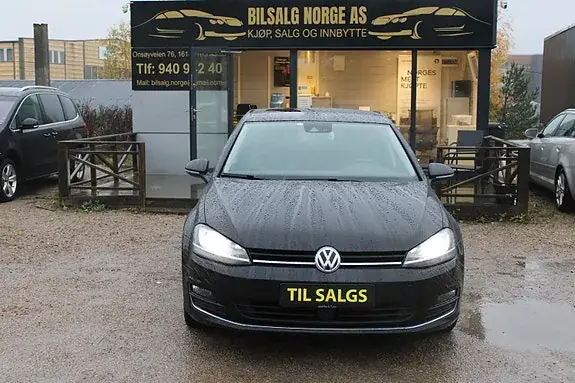 Volkswagen Golf 7