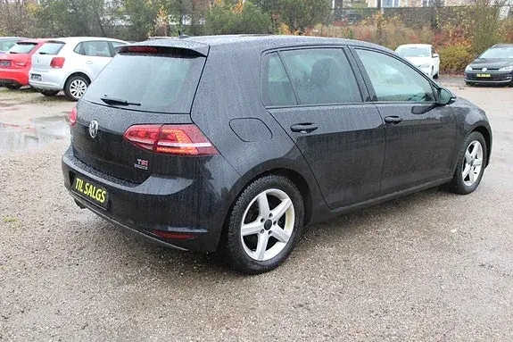 Volkswagen Golf 7 2014 photo 4