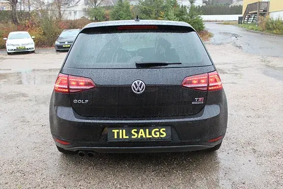 Volkswagen Golf 7 2014 photo 5