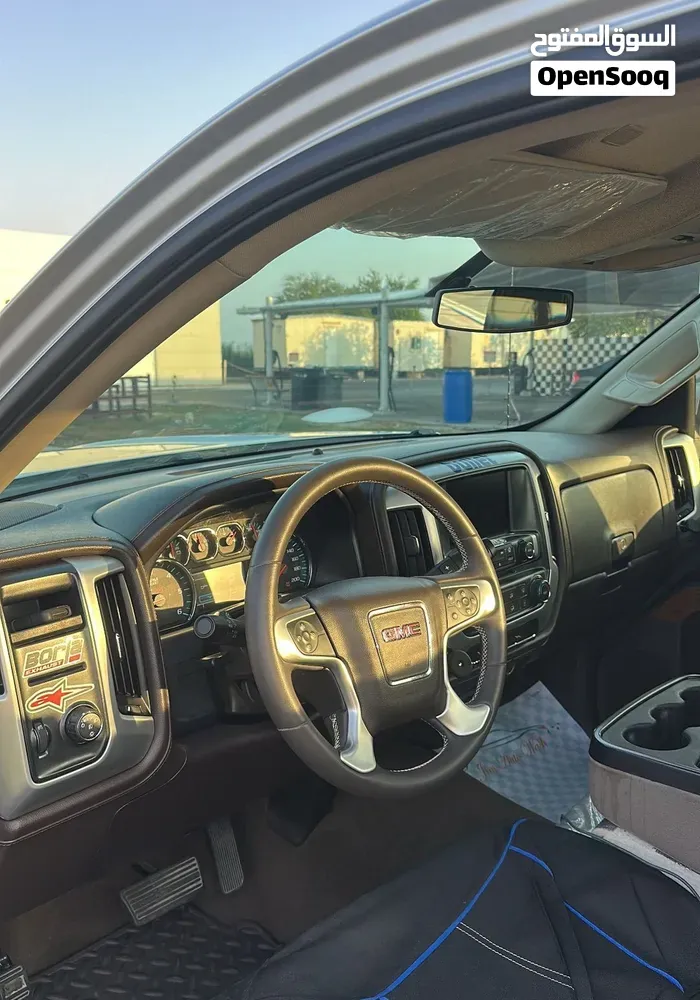 GMC Sierra 2018 photo 4