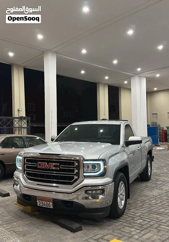 GMC Sierra 2018 photo 3