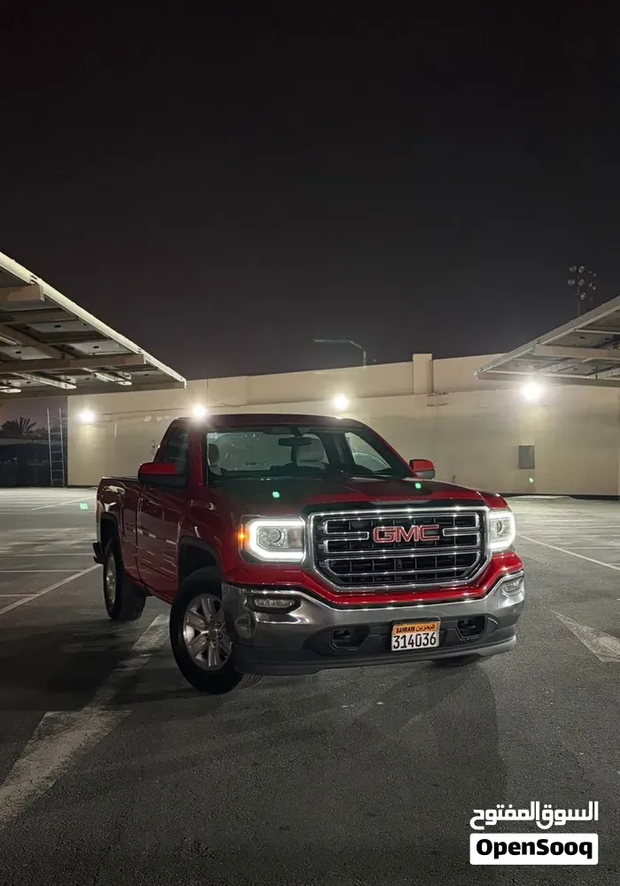 GMC Sierra 2018 photo 5