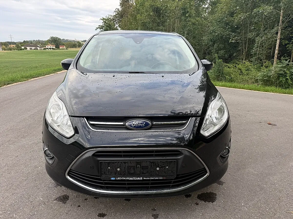 Ford C-Max 2014 photo 3
