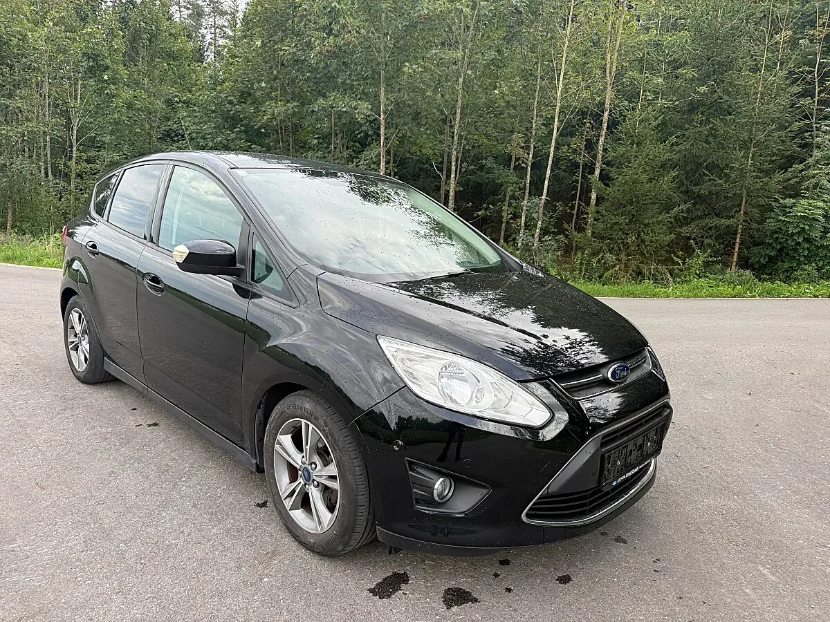 Ford C-Max 2014 photo 2