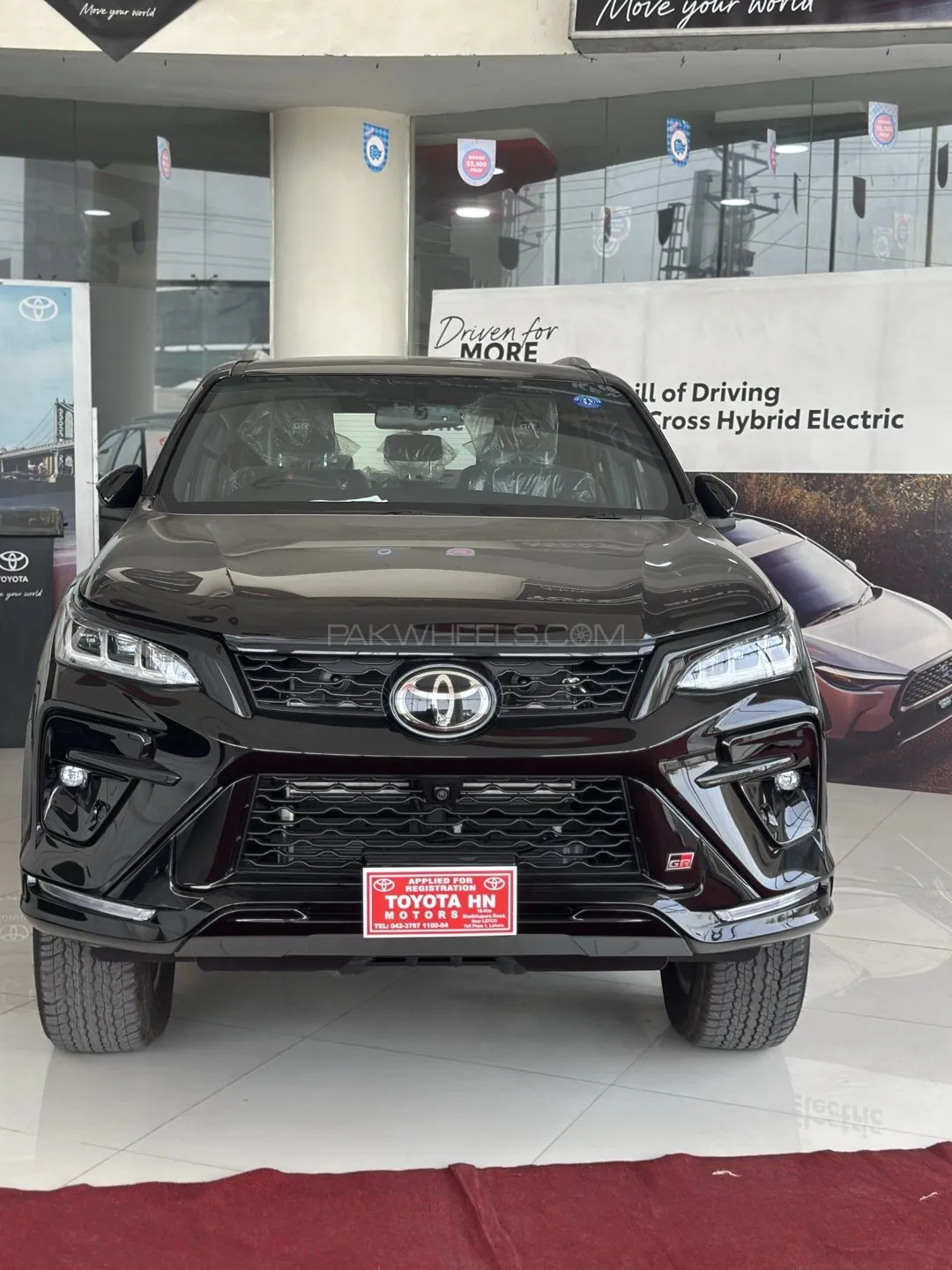 Toyota Fortuner