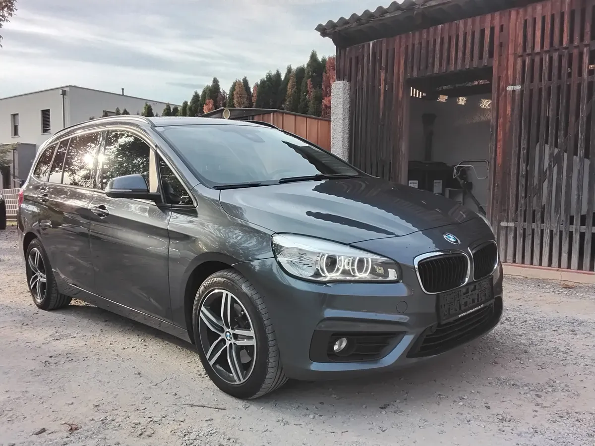 BMW 2 Series