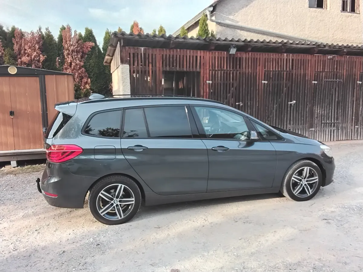 BMW 2 Series 2016 photo 2