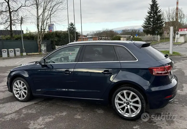 Audi A3 2016 photo 5