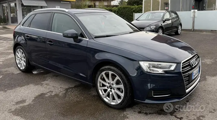 Audi A3 2016 photo 2