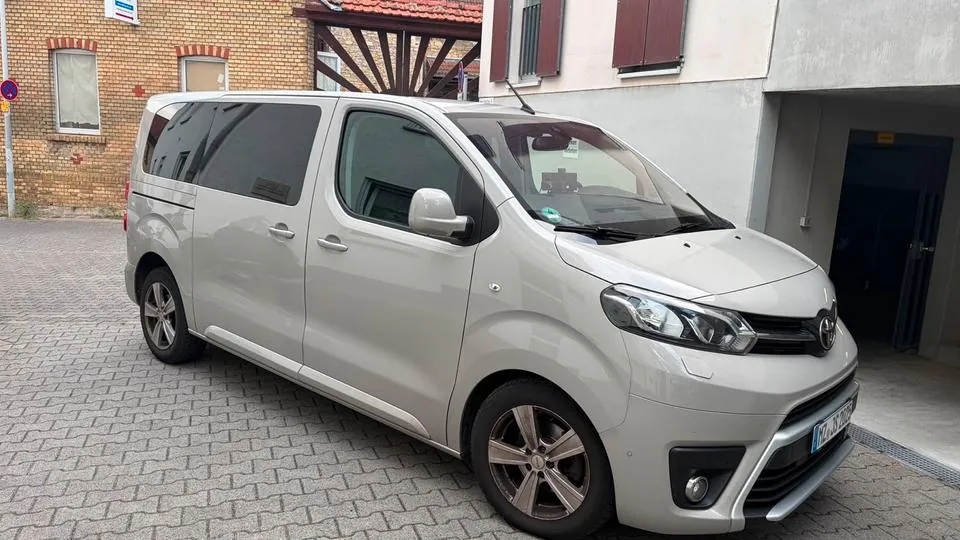 Toyota Proace Verso