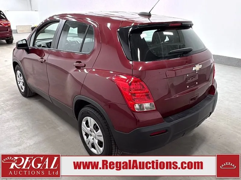 Chevrolet Trax 2015 photo 4