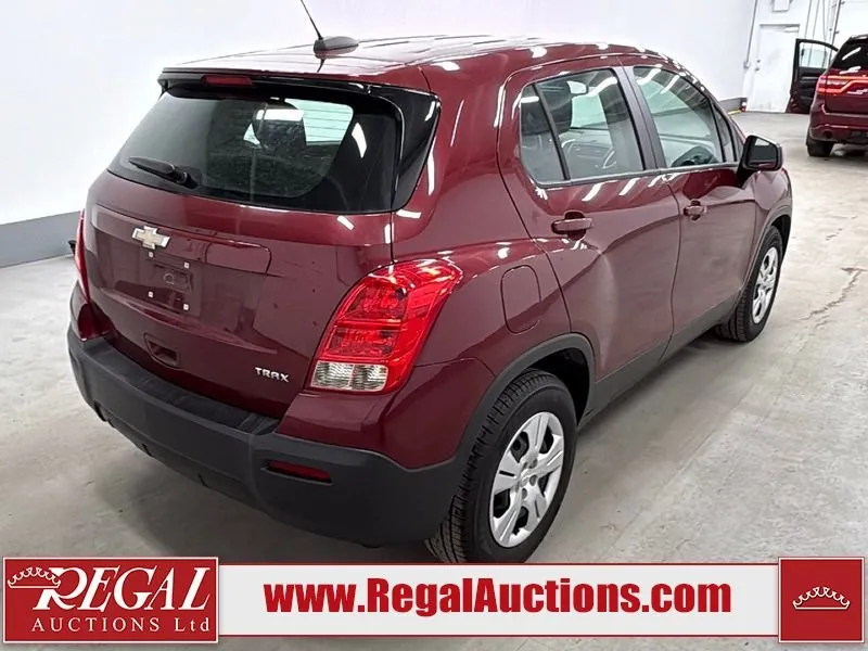 Chevrolet Trax 2015 photo 3