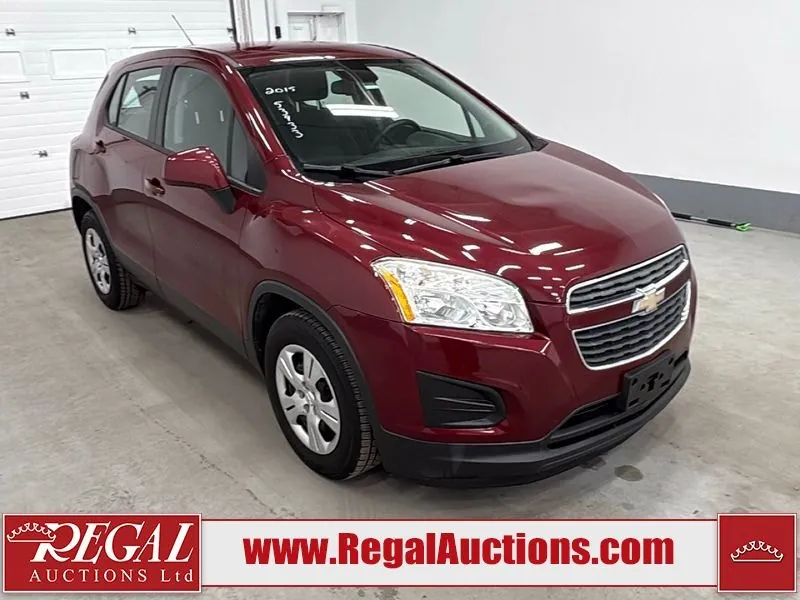 Chevrolet Trax 2015 photo 2