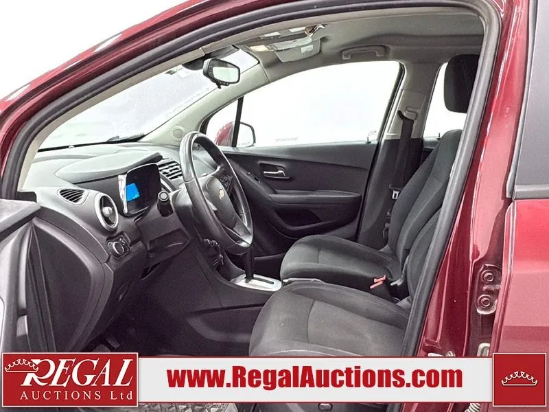 Chevrolet Trax 2015 photo 5