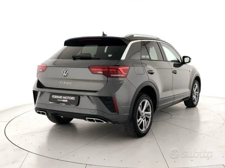 Volkswagen T-Roc 2024 photo 3