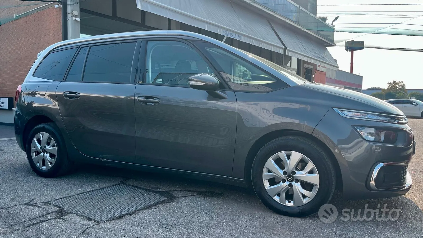 Citroen C4 Spacetourer 2020 photo 4