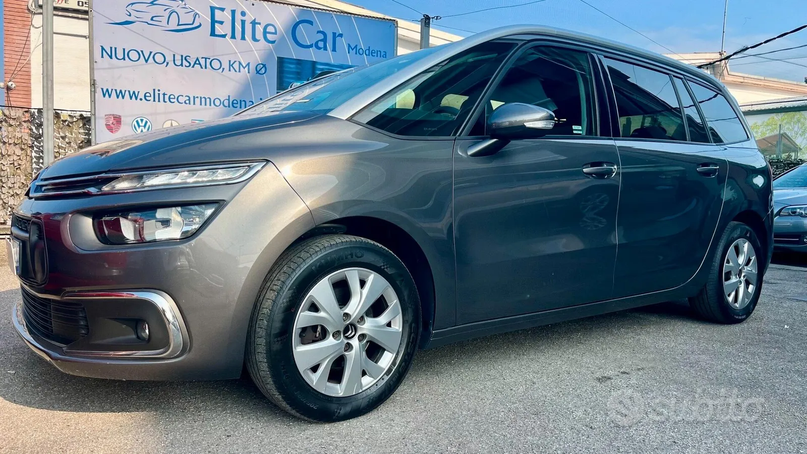 Citroen C4 Spacetourer
