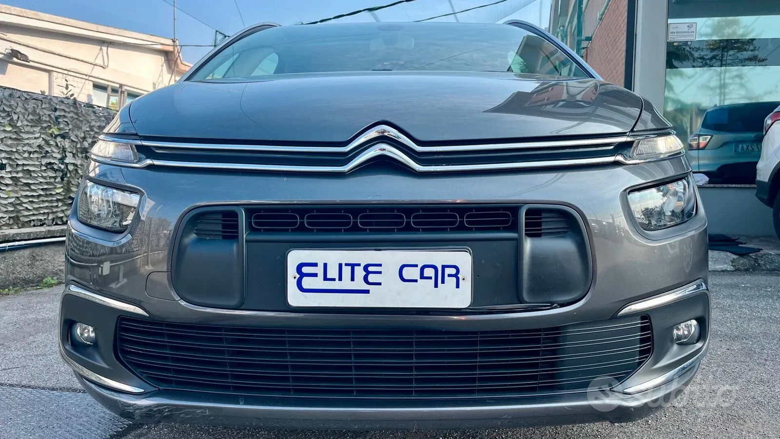 Citroen C4 Spacetourer 2020 photo 2