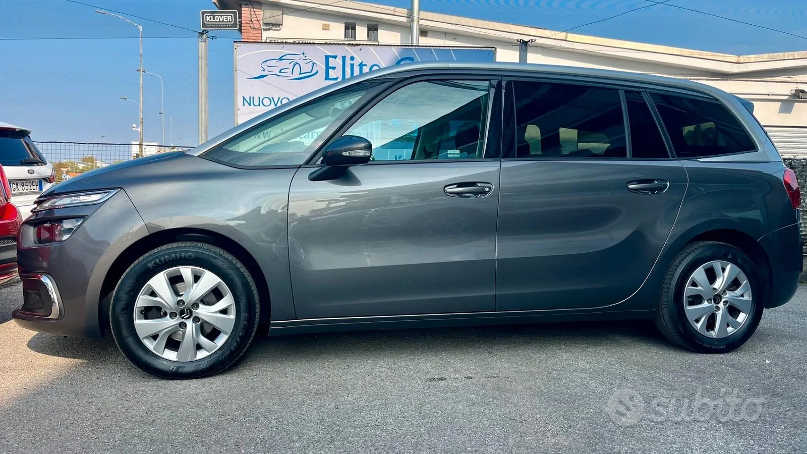 Citroen C4 Spacetourer 2020 photo 3