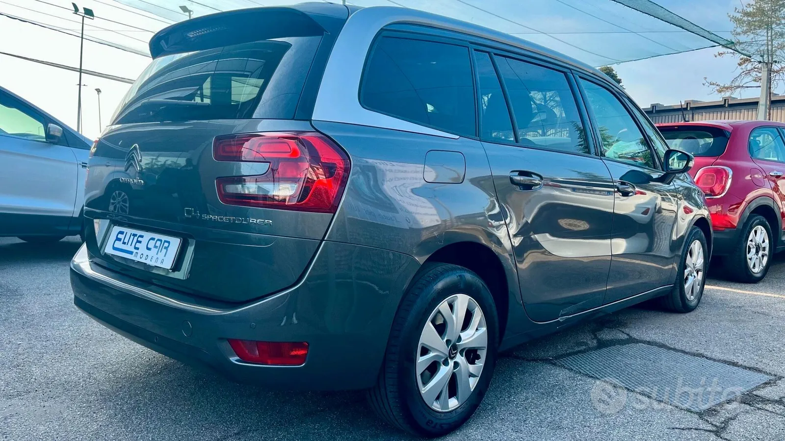 Citroen C4 Spacetourer 2020 photo 5
