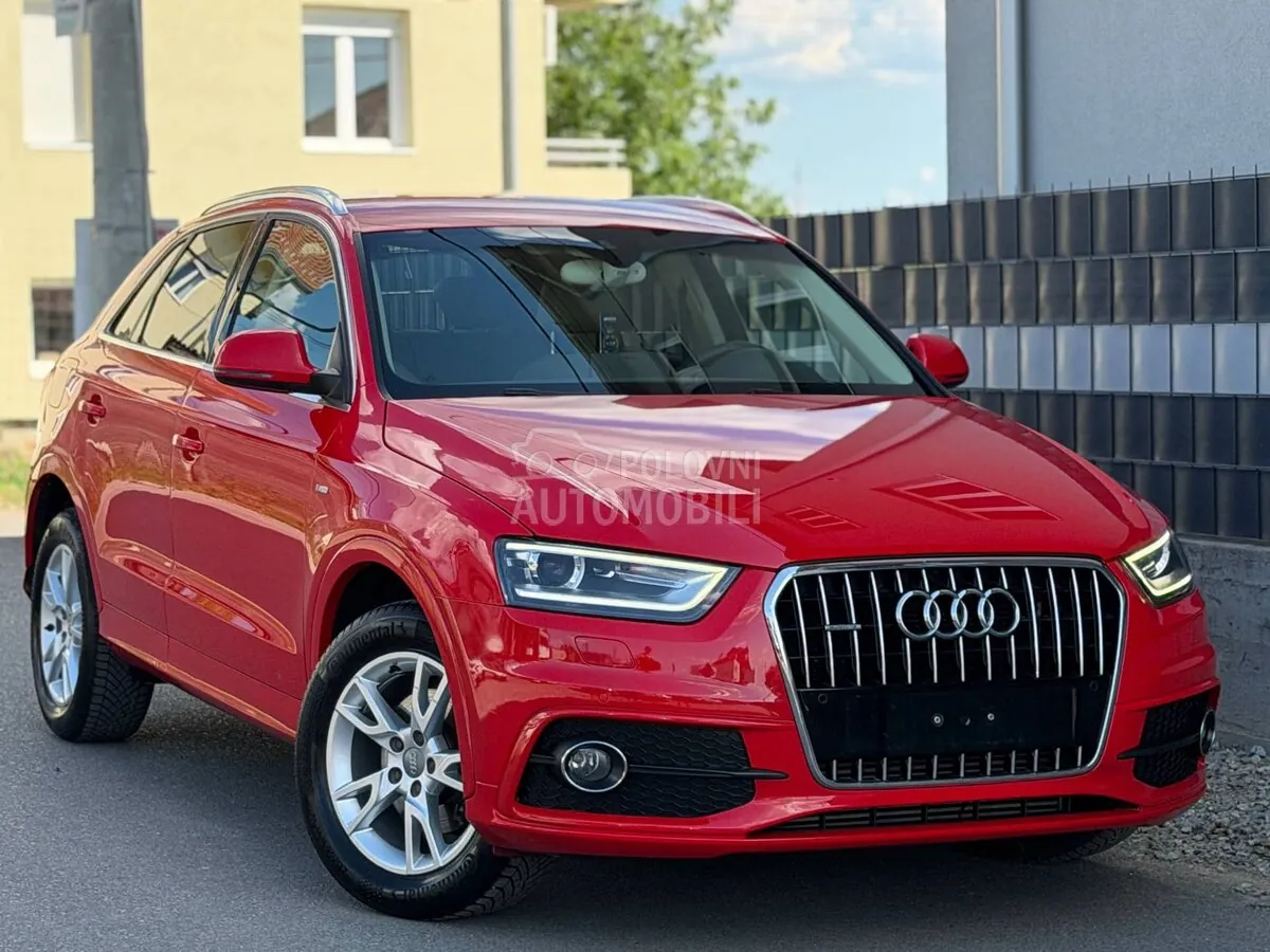 Audi Q3