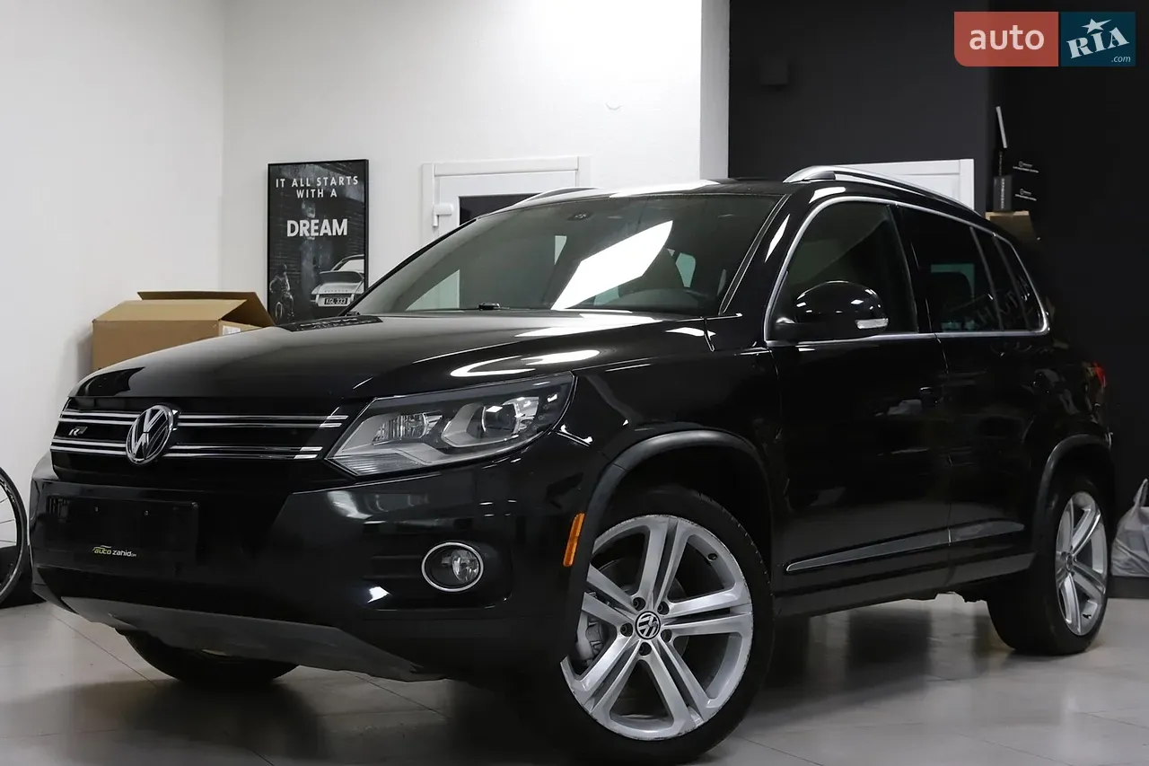 Volkswagen Tiguan 2015 photo 5