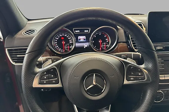 Mercedes-Benz Gls350 D 2019 photo 4