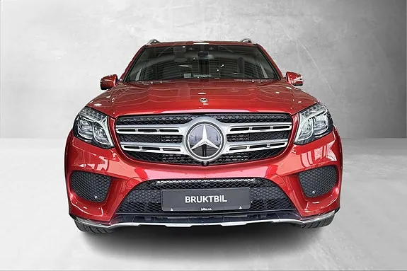 Mercedes-Benz Gls350 D 2019 photo 2
