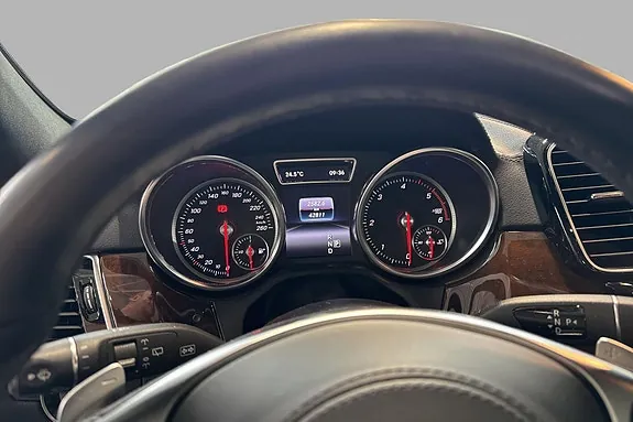 Mercedes-Benz Gls350 D 2019 photo 5