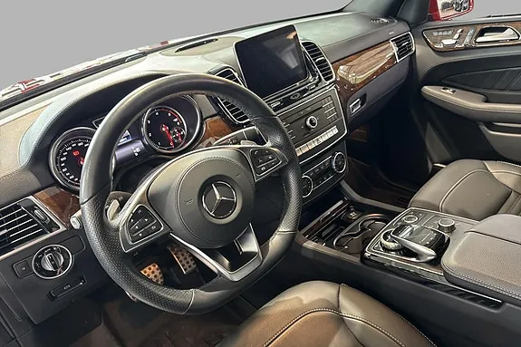 Mercedes-Benz Gls350 D 2019 photo 3