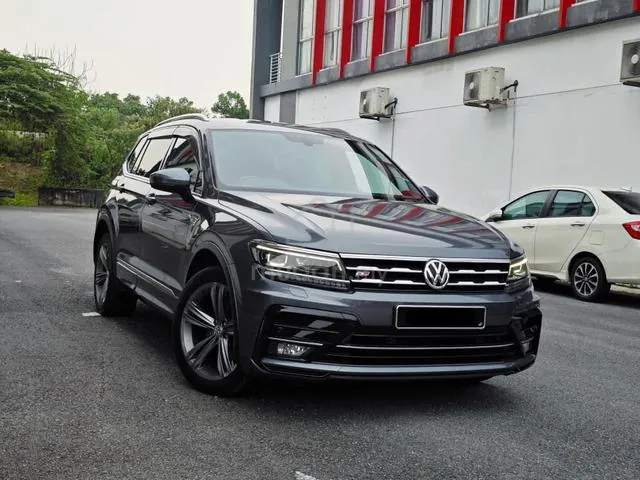 Volkswagen Tiguan Allspace