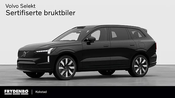 Volvo Ex90