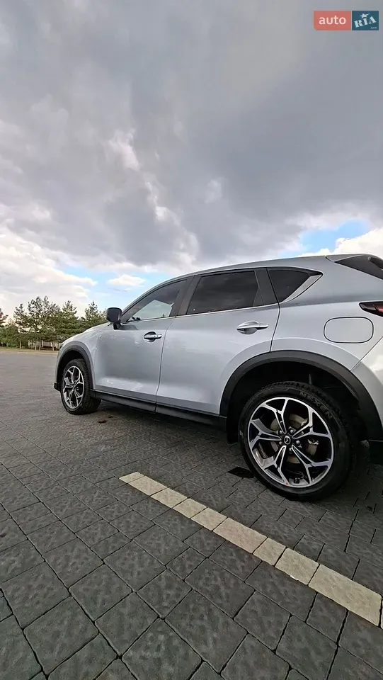 Mazda Cx-5 2023 photo 5