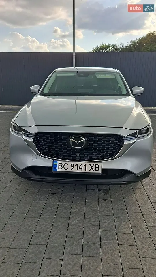 Mazda Cx-5 2023 photo 2