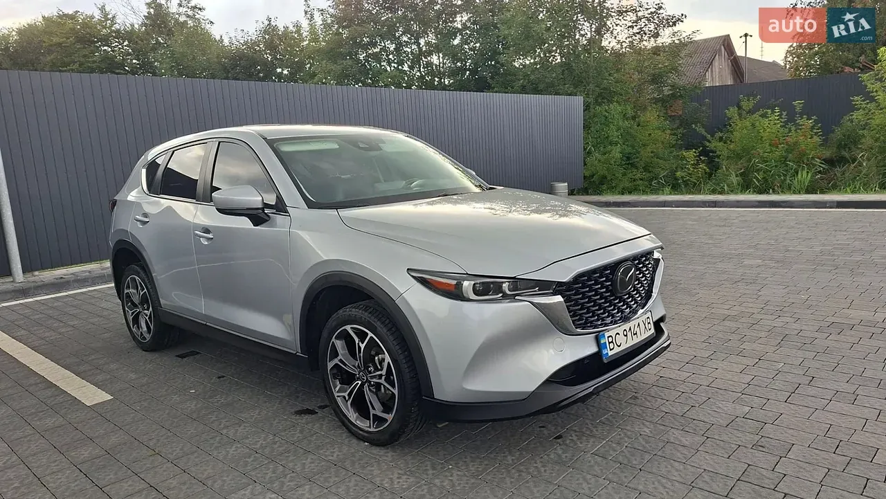 Mazda Cx-5