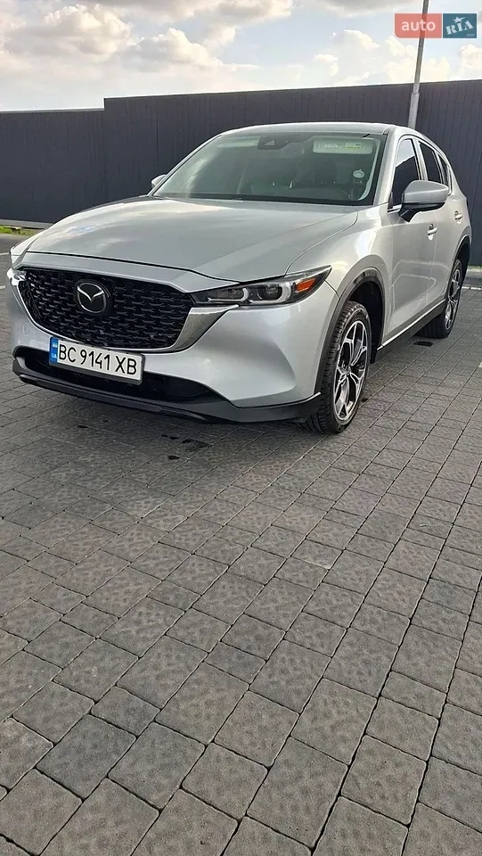 Mazda Cx-5 2023 photo 4