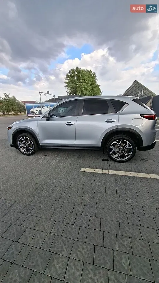Mazda Cx-5 2023 photo 3