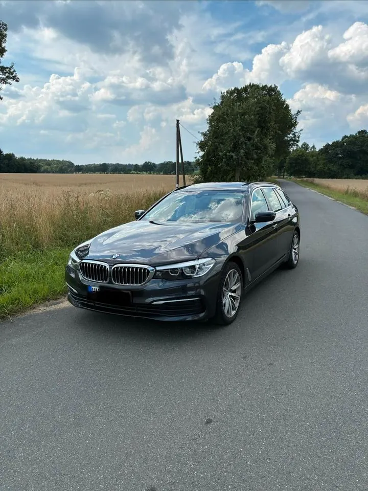BMW 520D Touring