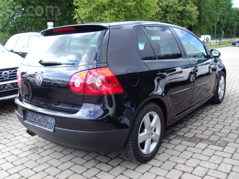 Volkswagen Golf 2007 photo 3