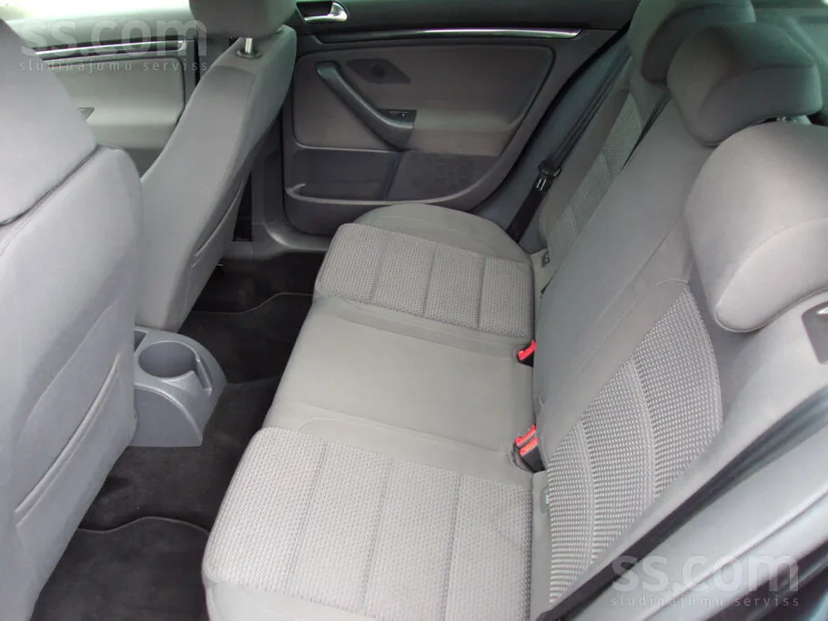 Volkswagen Golf 2007 photo 5