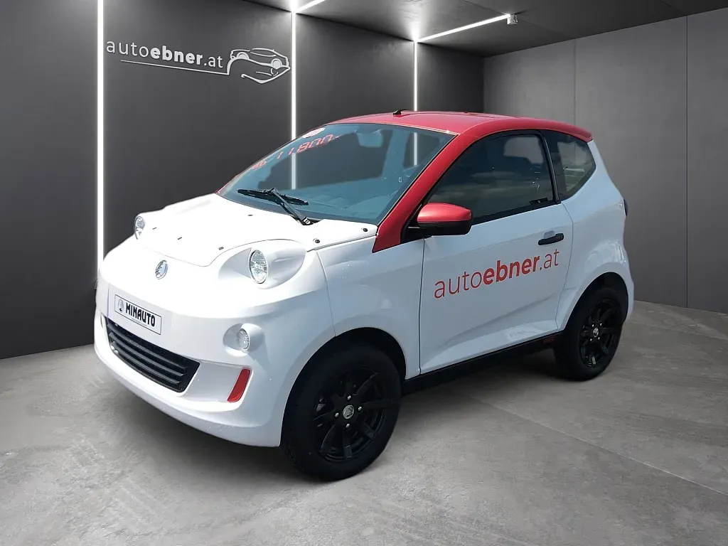 Aixam Minauto