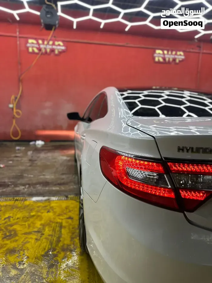 Hyundai Azera 2012 photo 3