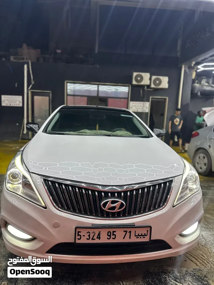 Hyundai Azera