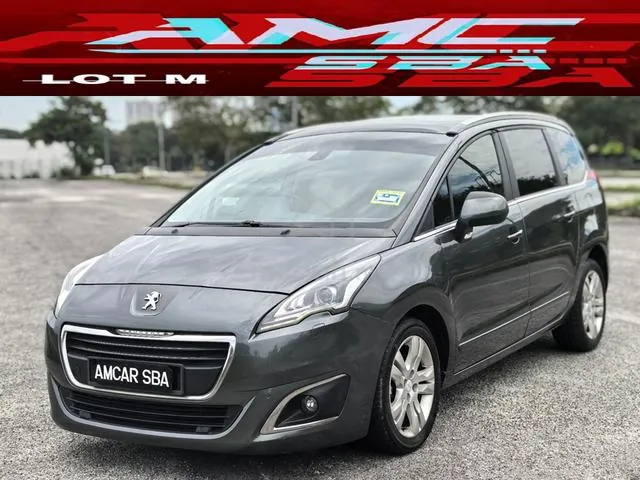 Peugeot 5008