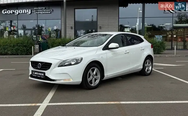 Volvo V40 2013 photo 4