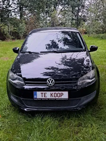 Volkswagen Polo 2012 photo 2