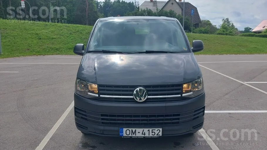 Volkswagen Transporter 2016 photo 4