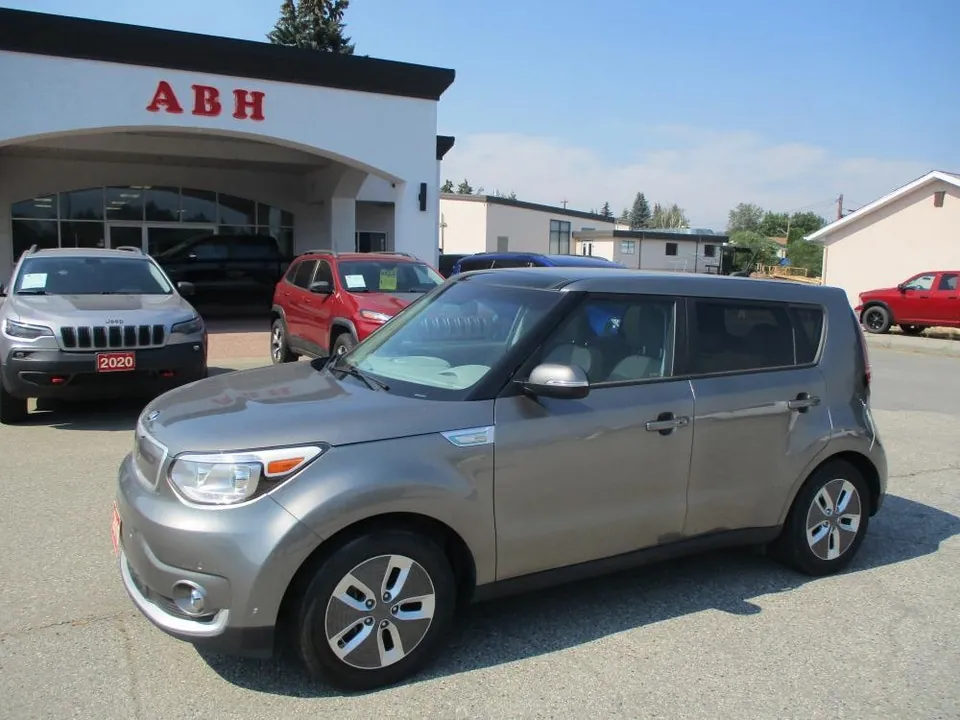 Kia Soul Ev