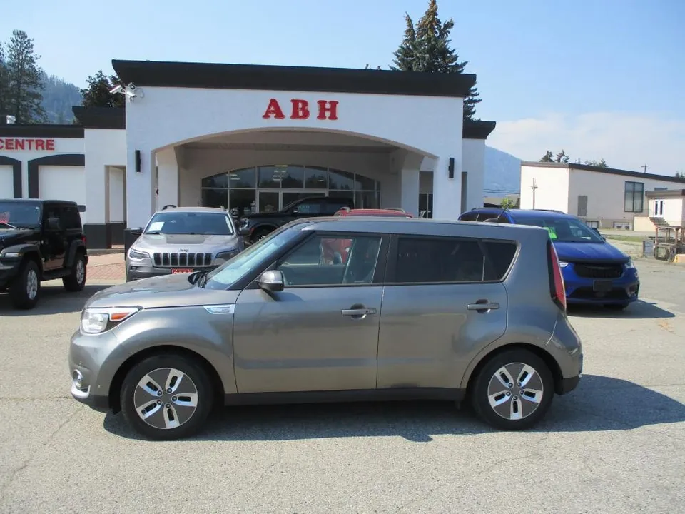 Kia Soul Ev 2019 photo 3