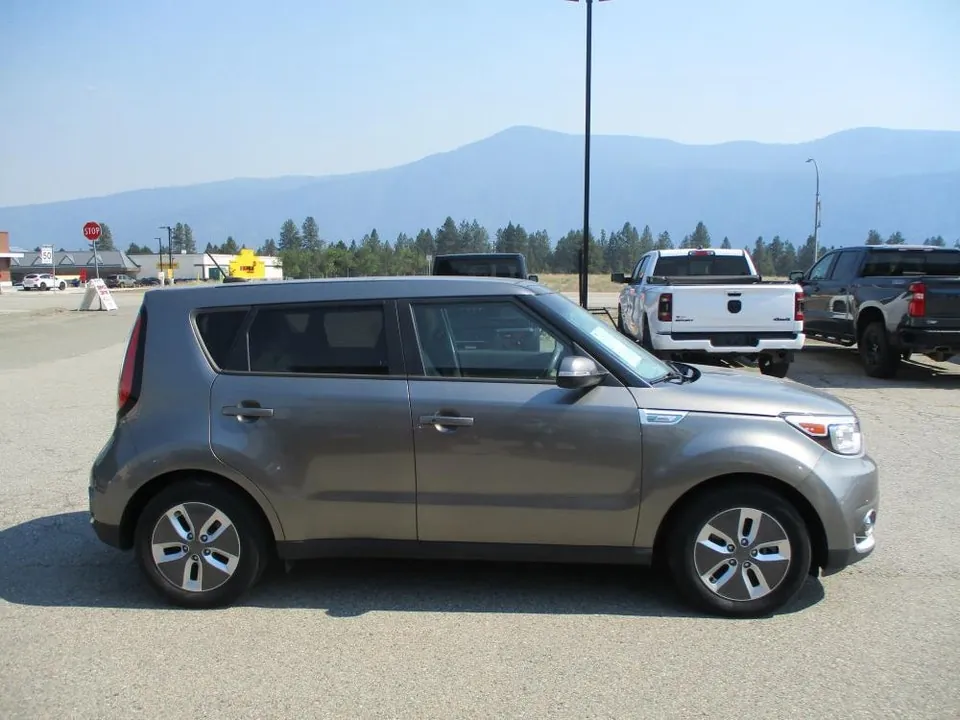 Kia Soul Ev 2019 photo 4